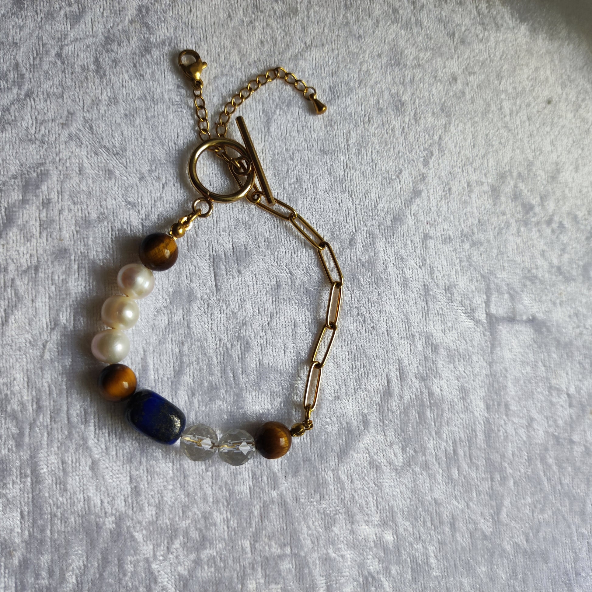 Intramuros Inspired Bracelet