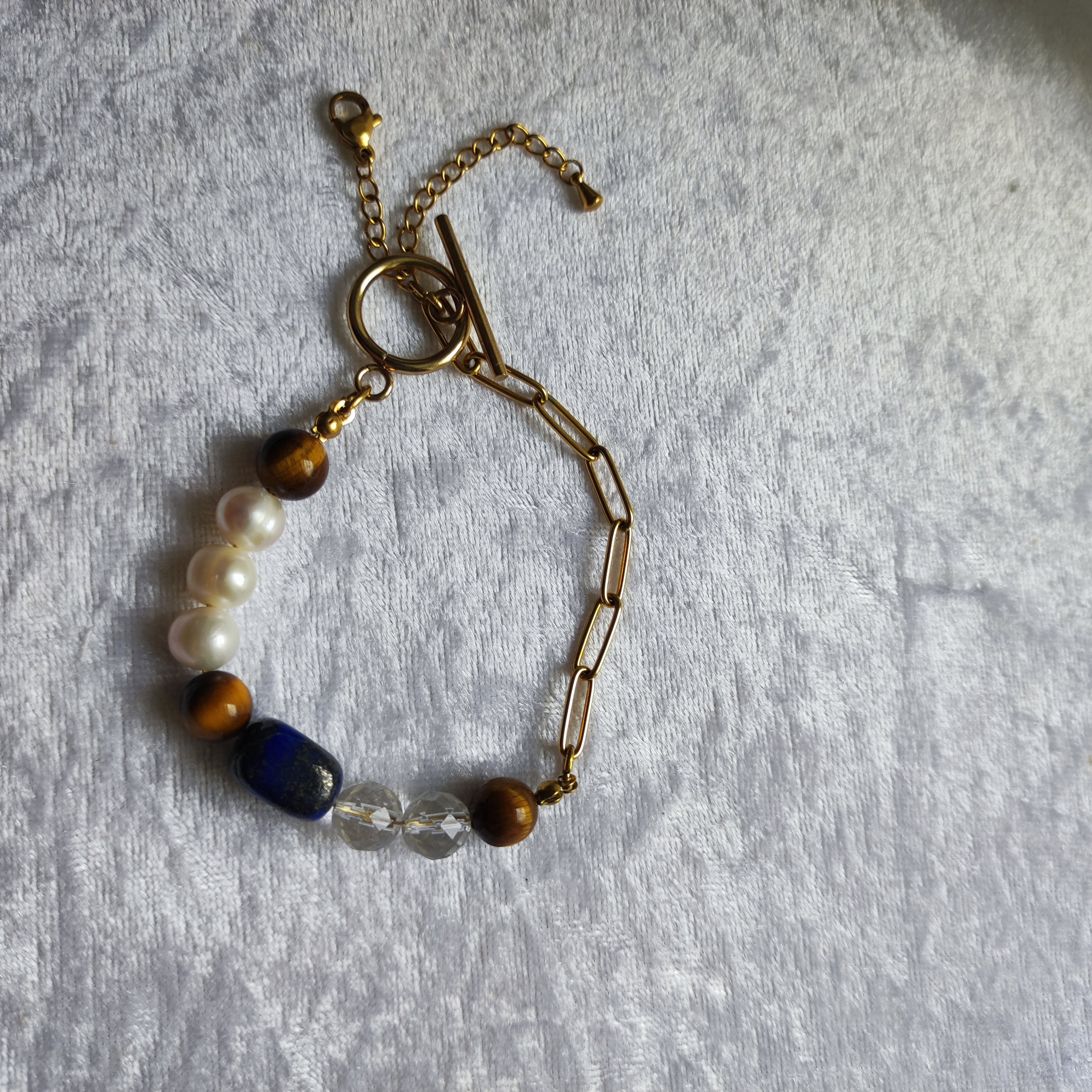 Intramuros Inspired Bracelet