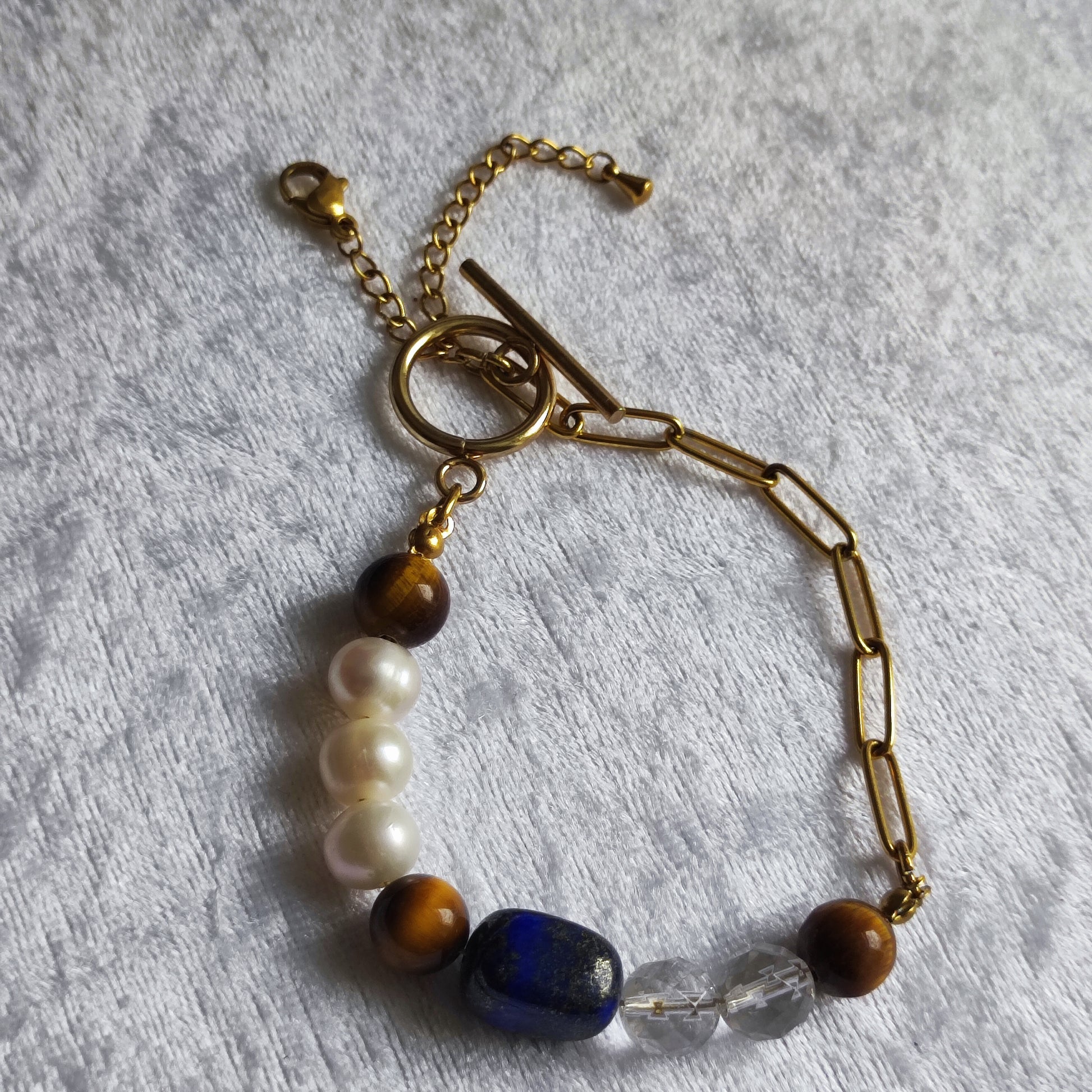 Intramuros Inspired Bracelet