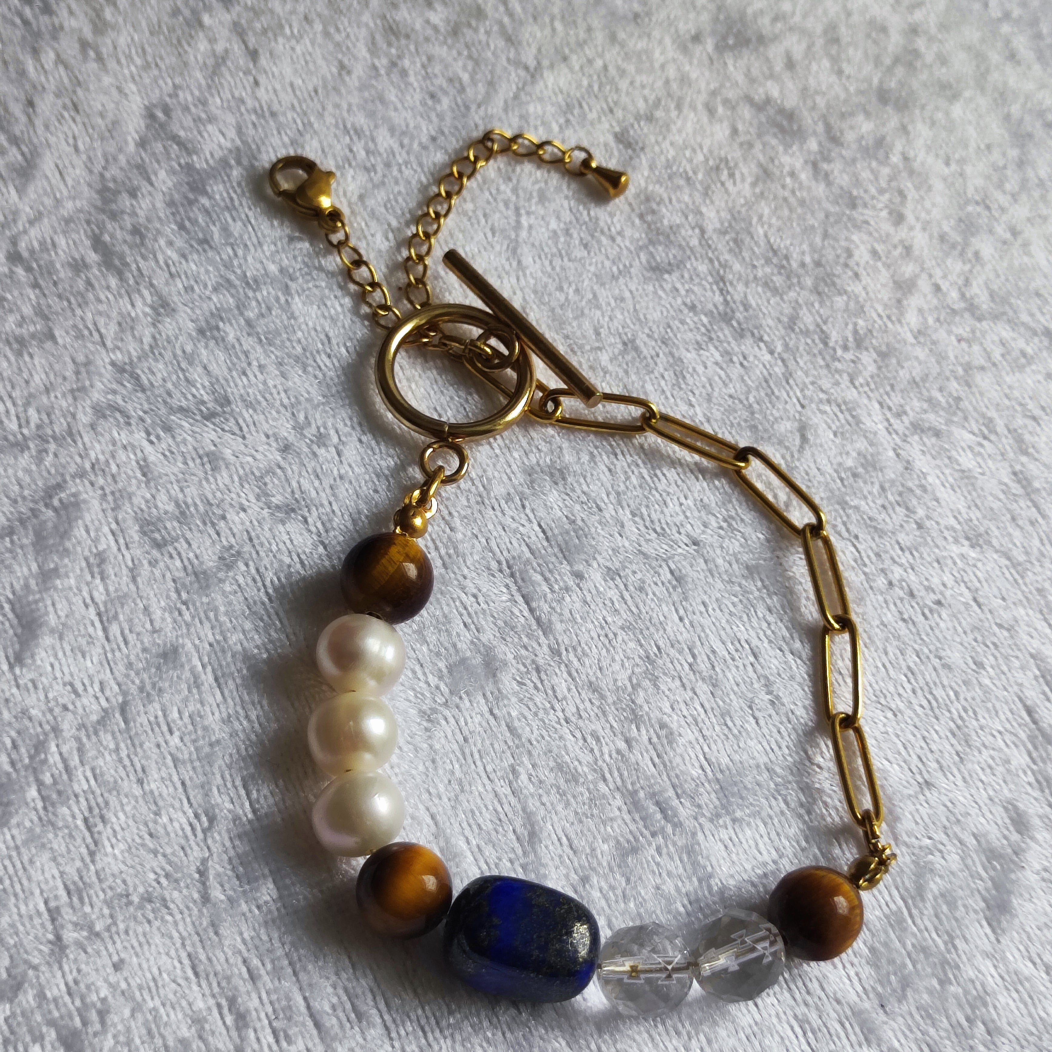 Intramuros Inspired Bracelet