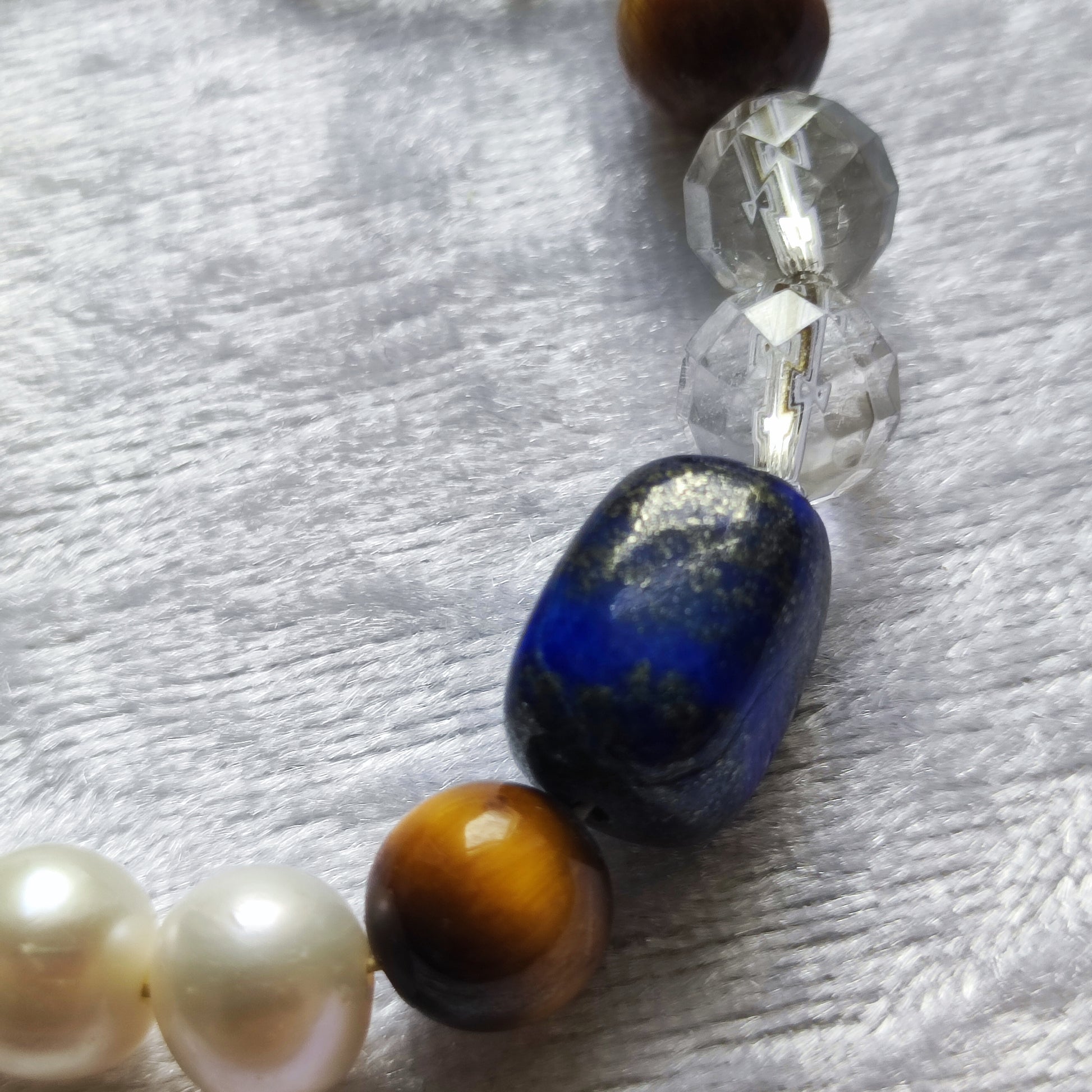 Intramuros Inspired Bracelet