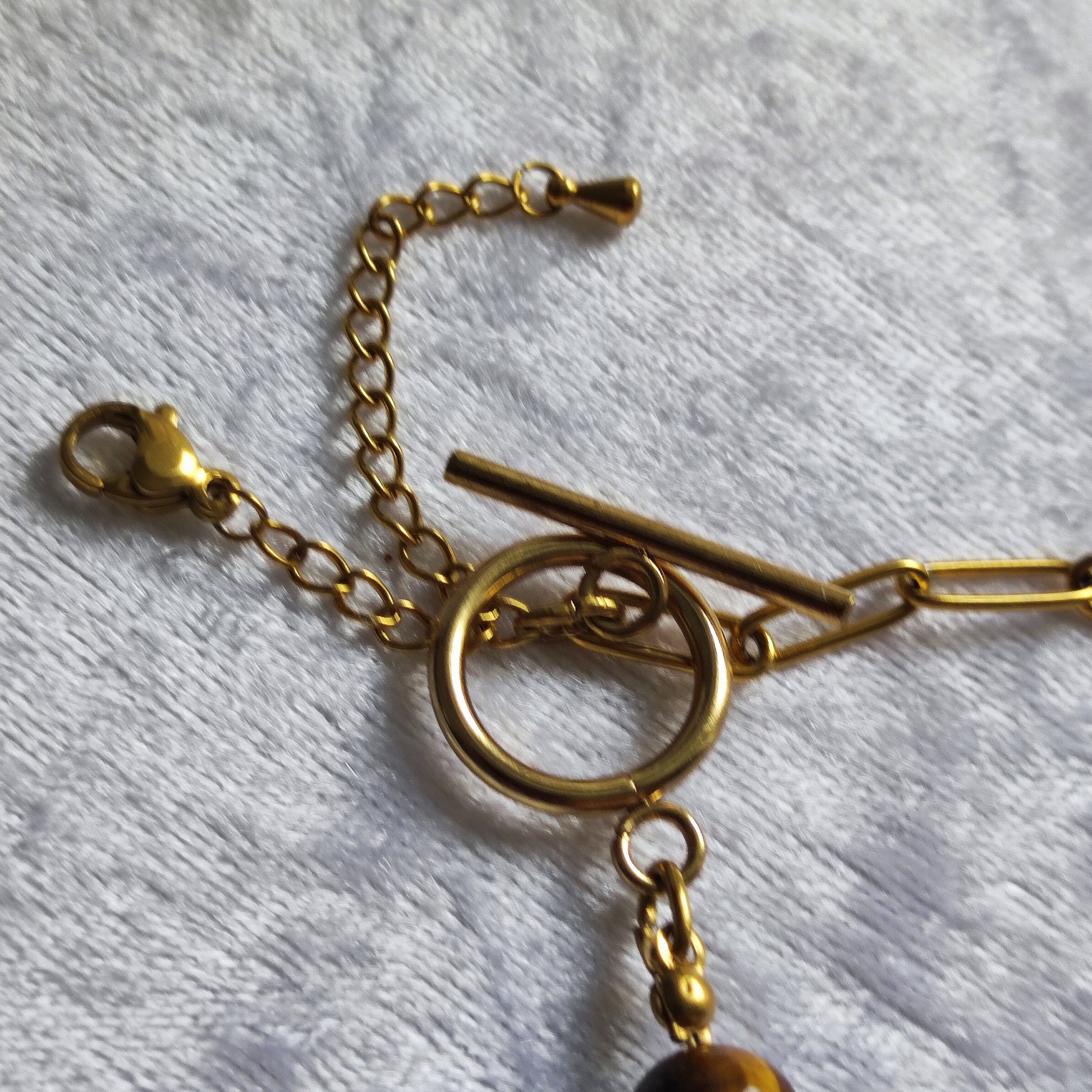 Intramuros Inspired Bracelet