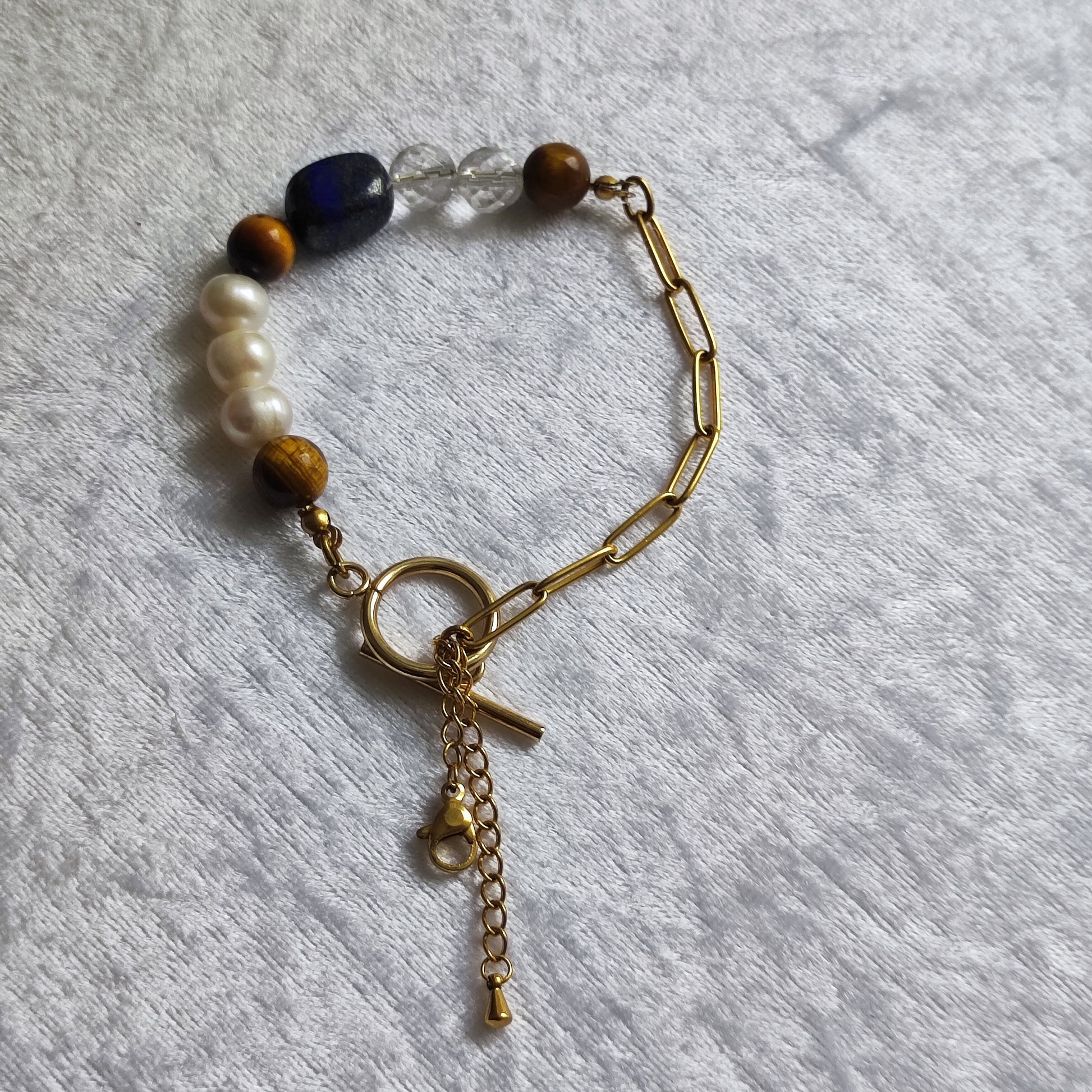 Intramuros Inspired Bracelet