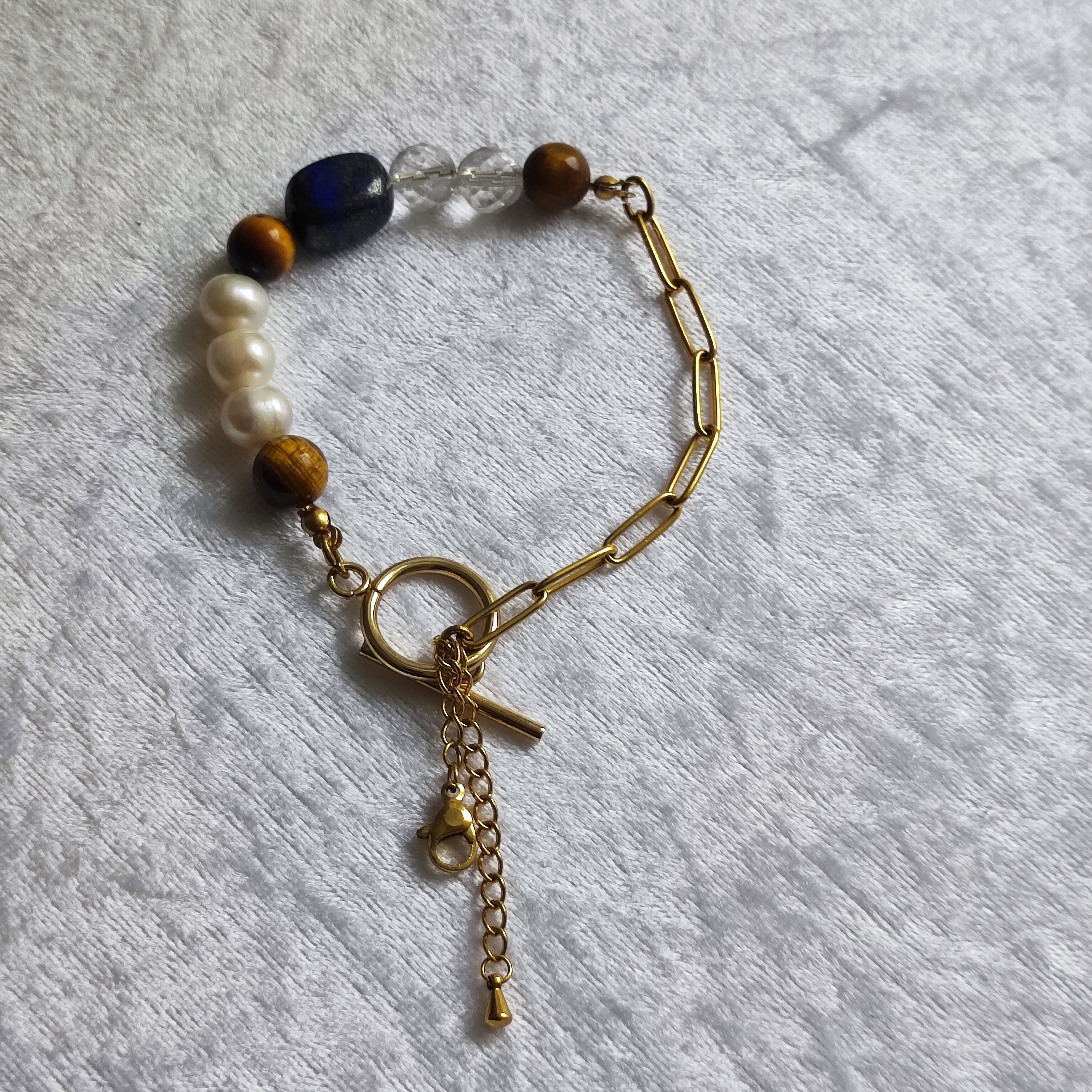 Intramuros Inspired Bracelet