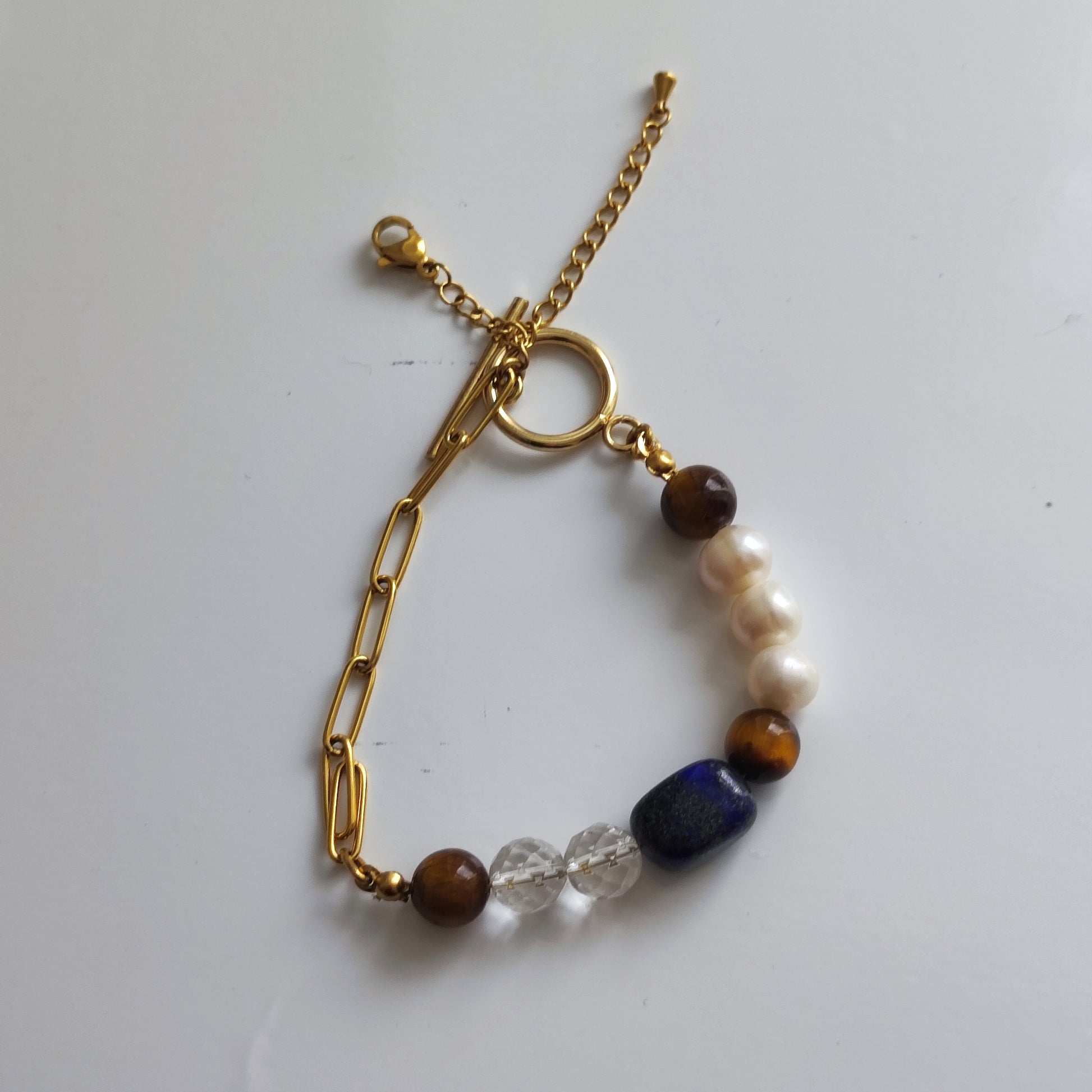 Intramuros Inspired Bracelet