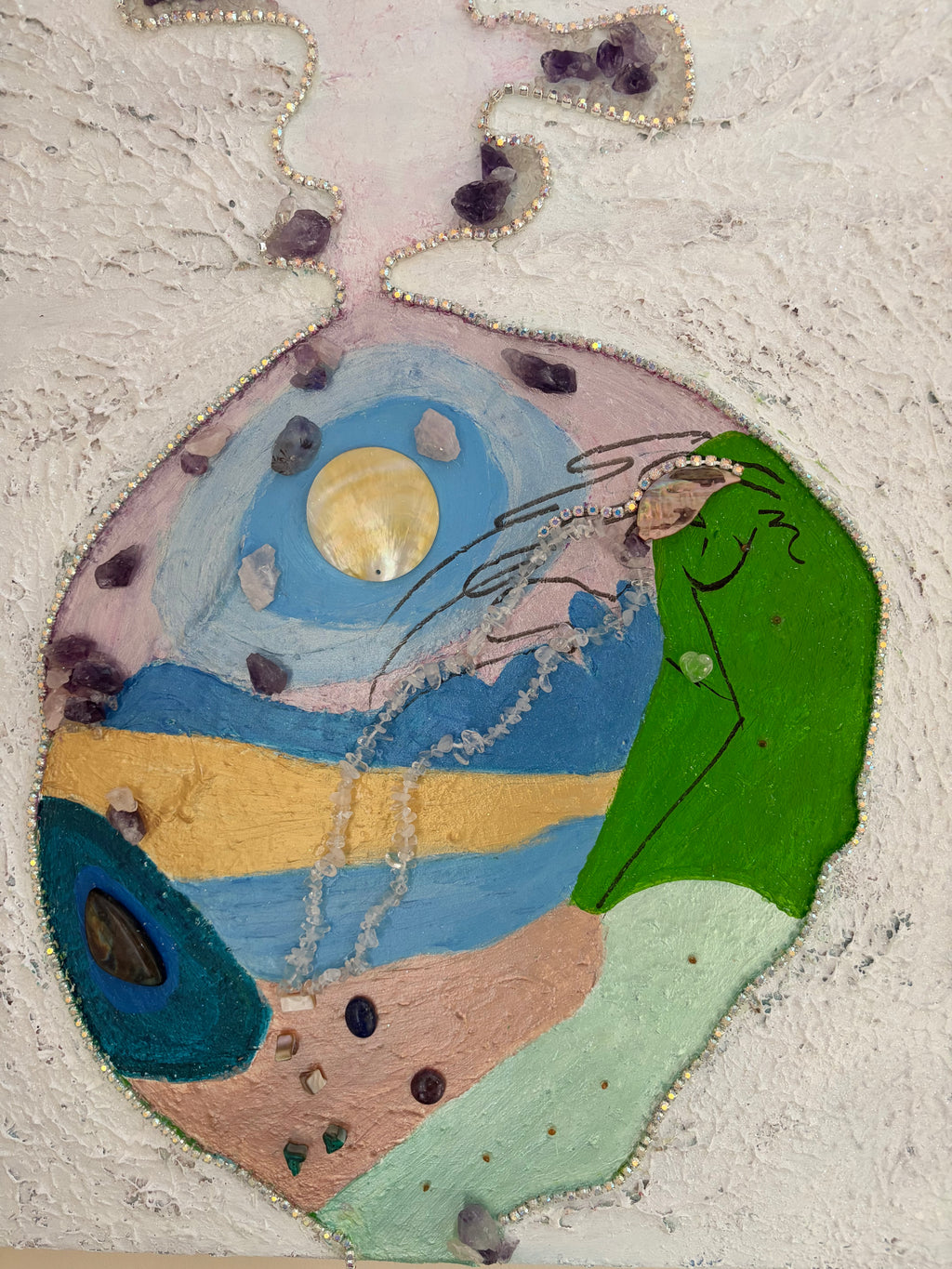Paradise in Alcatraz