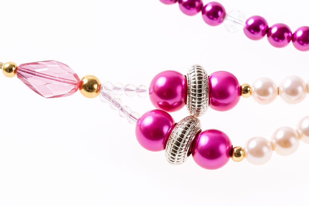 We Just Love Pink Chain