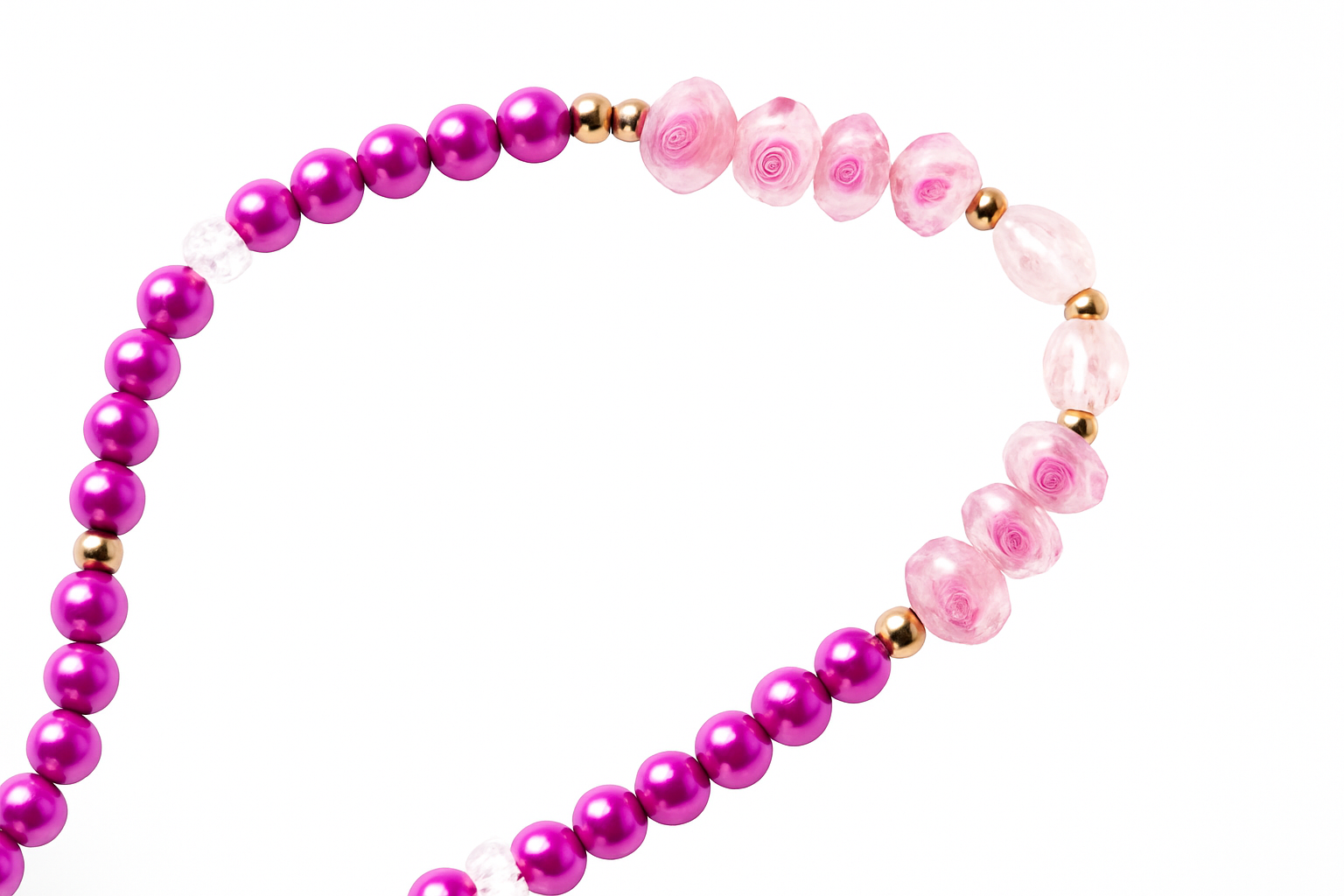 We Just Love Pink Chain