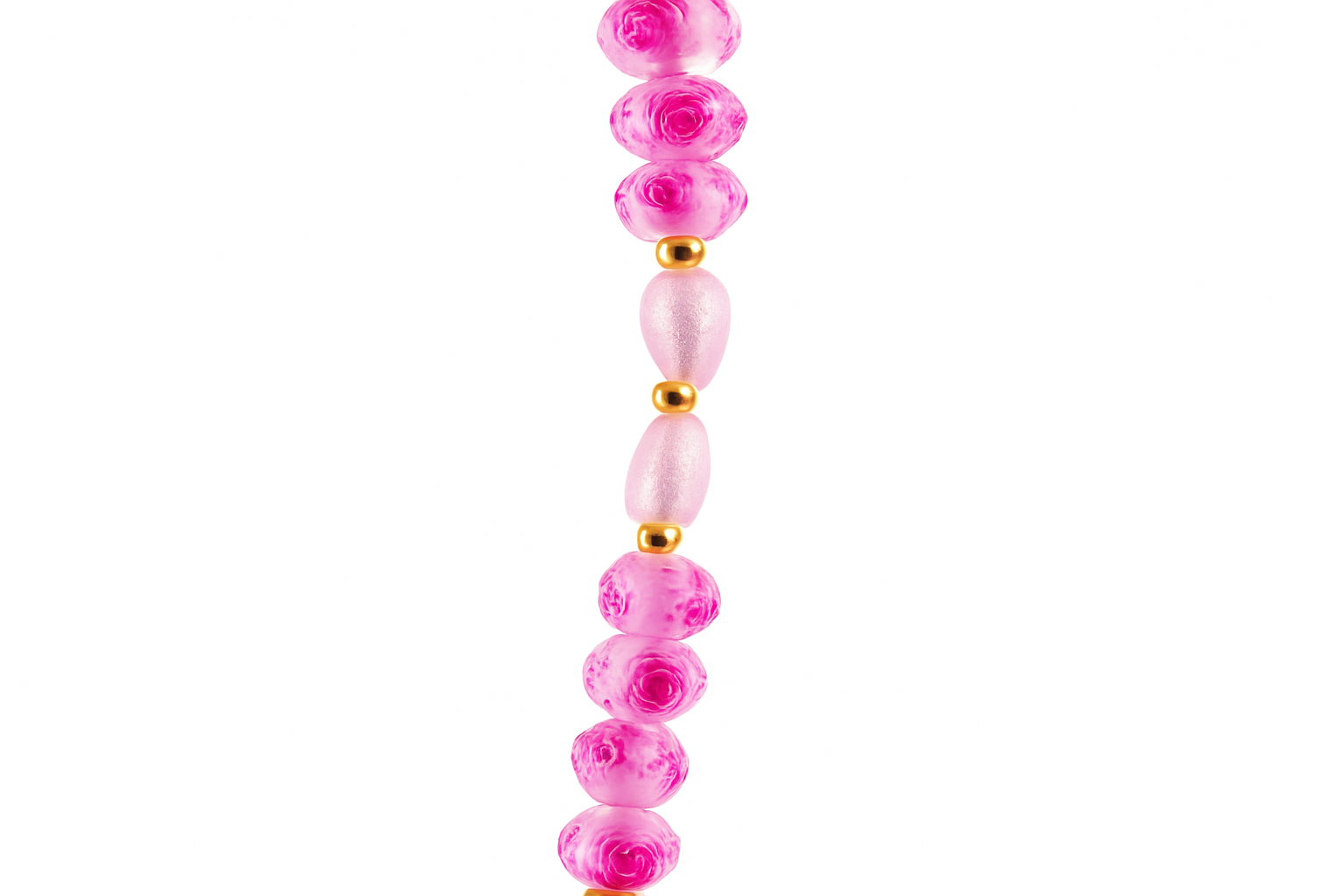 We Just Love Pink Chain