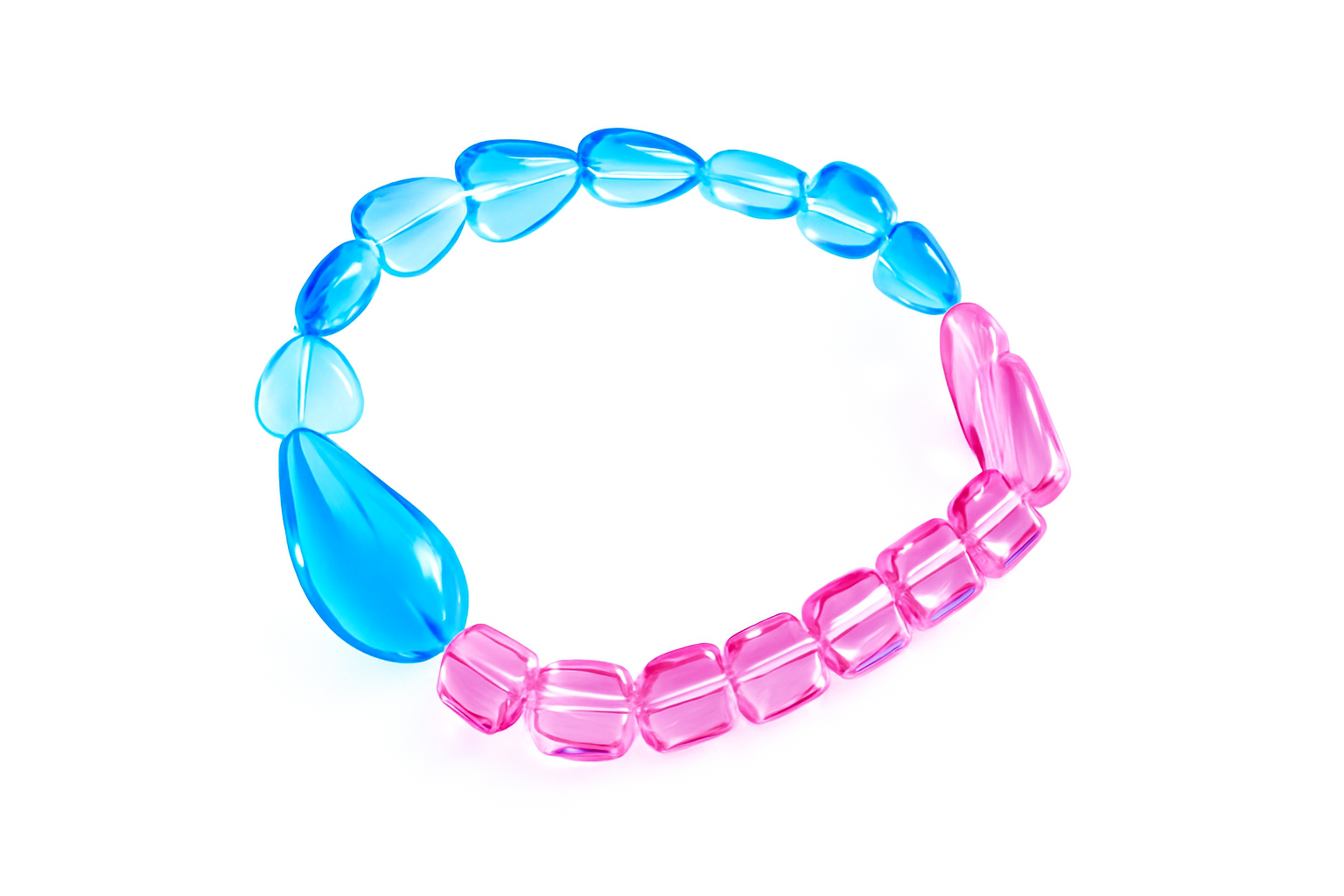 Bermuda Colours Bracelet