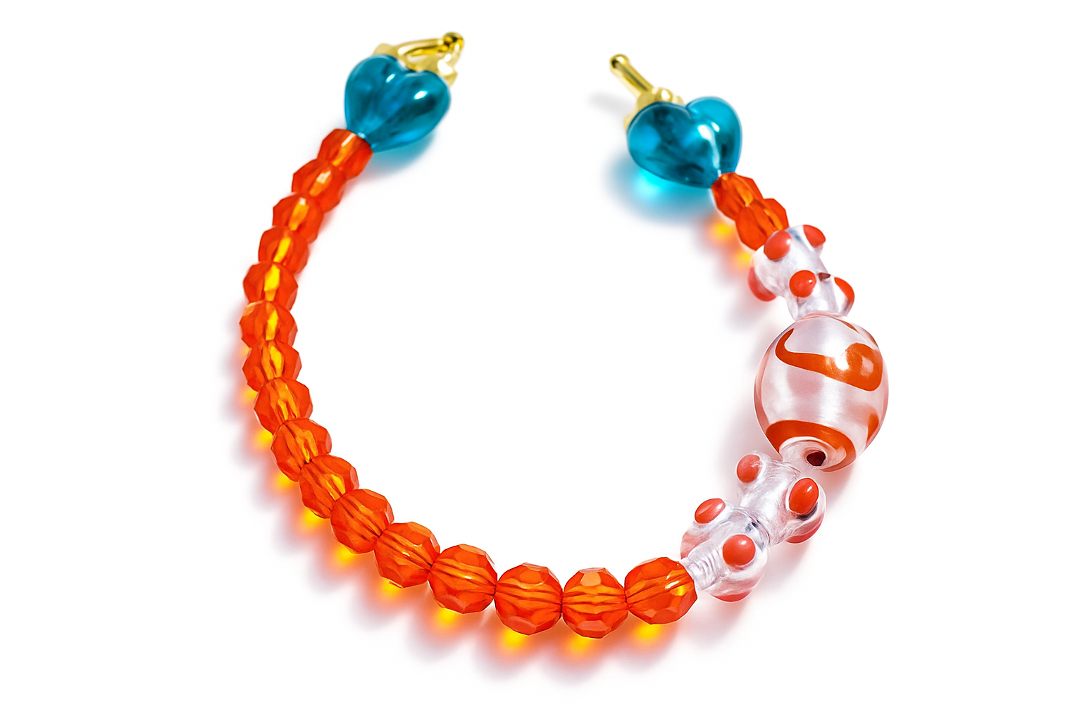 Brightened colorful bracelet 2