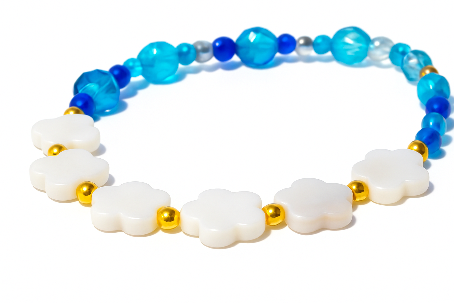 Clover Doves Bracelet