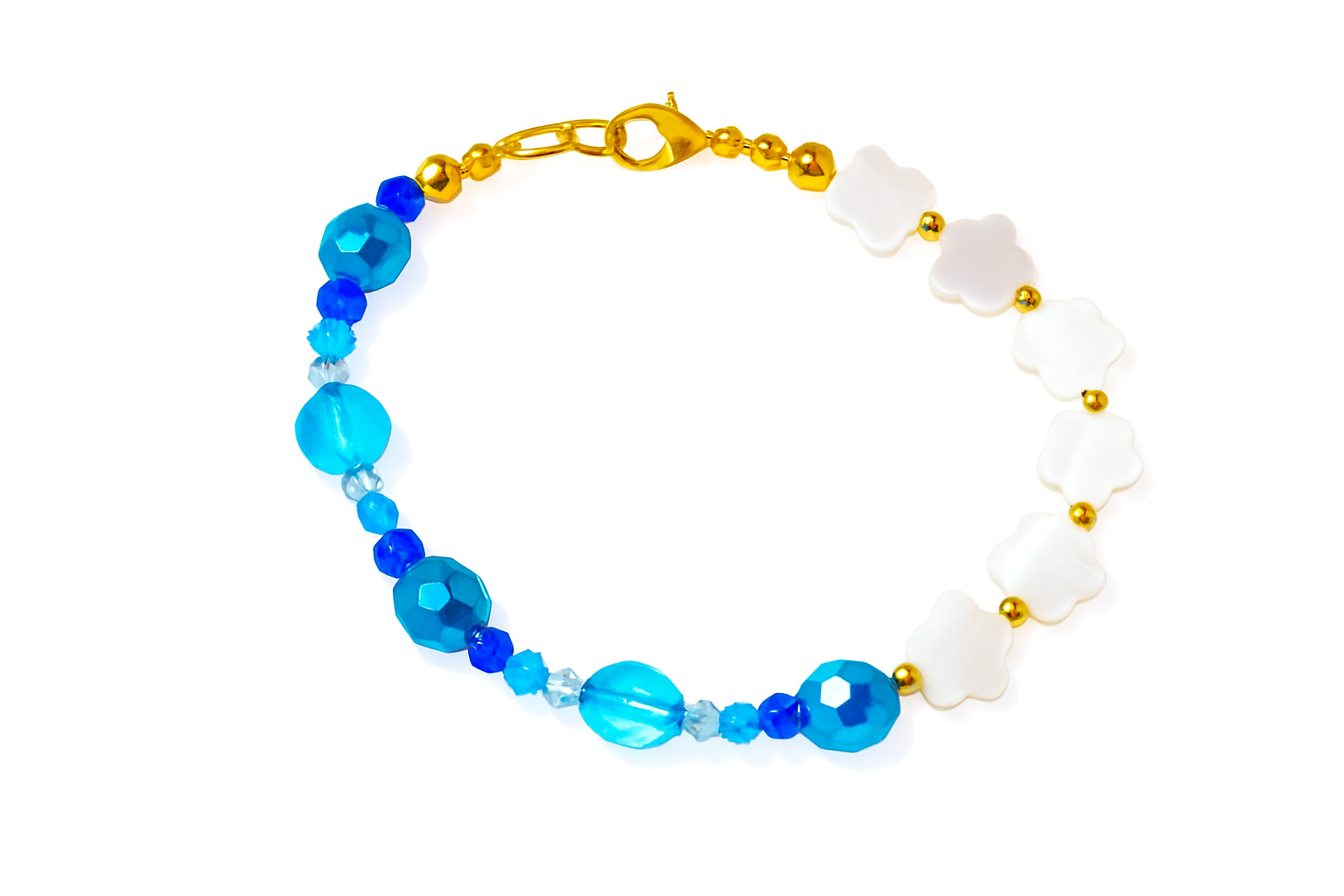 Clover Doves Bracelet