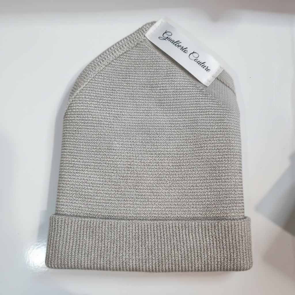 Clean product image of Gualberto Couture beanie
