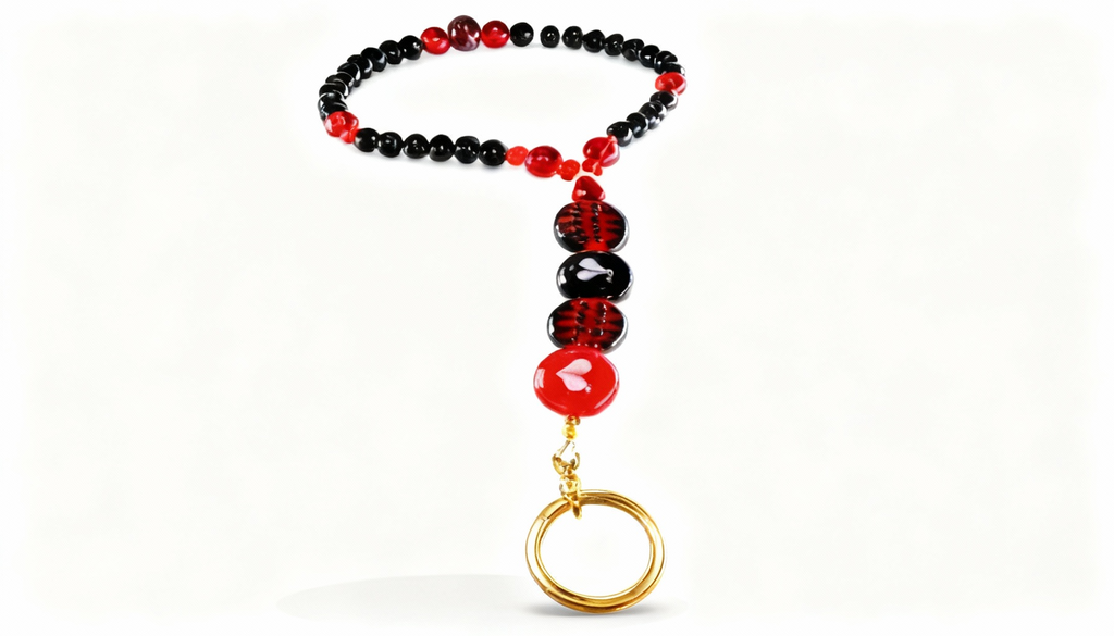 Lady Bug Chain