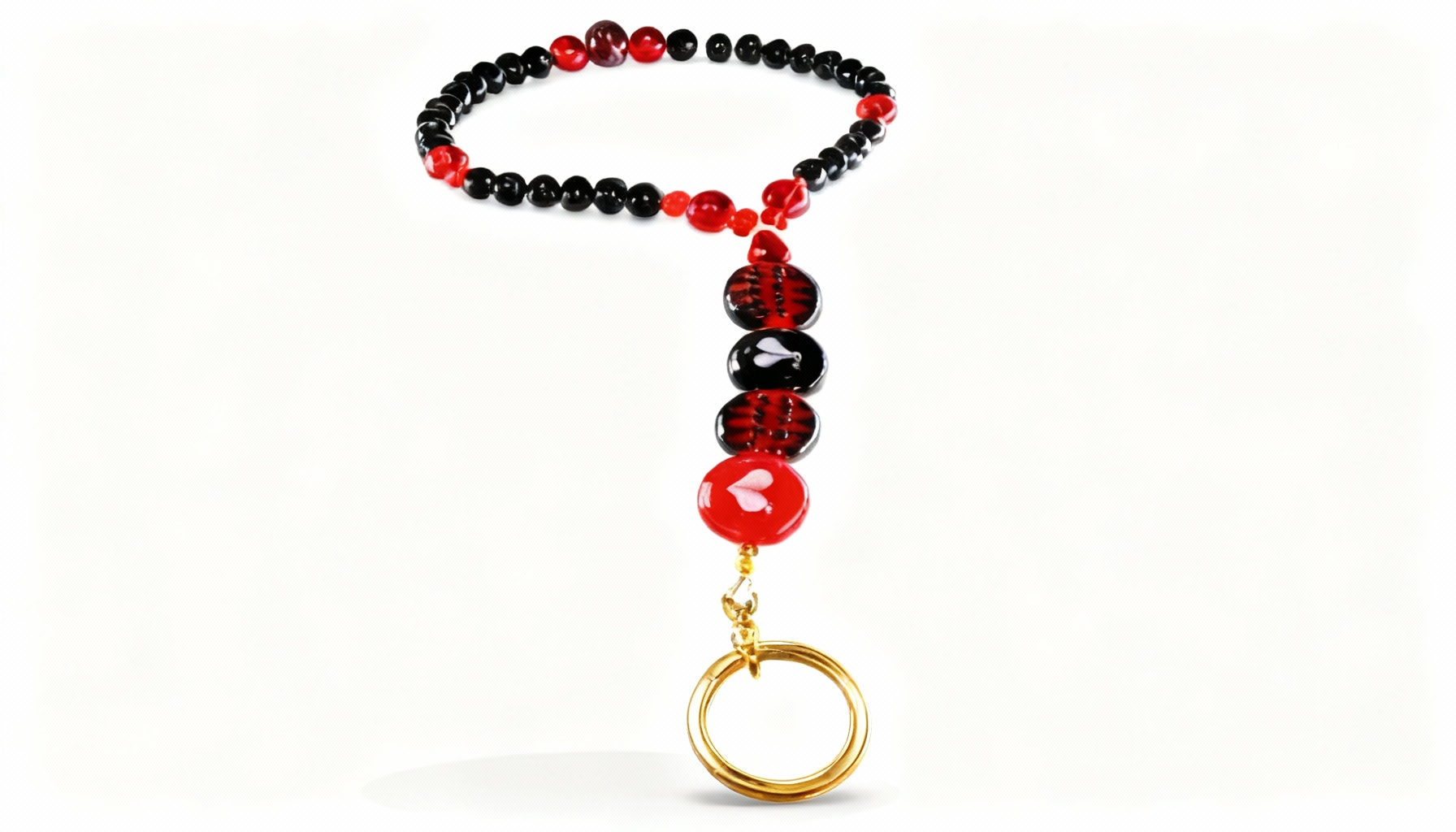 Lady Bug Chain