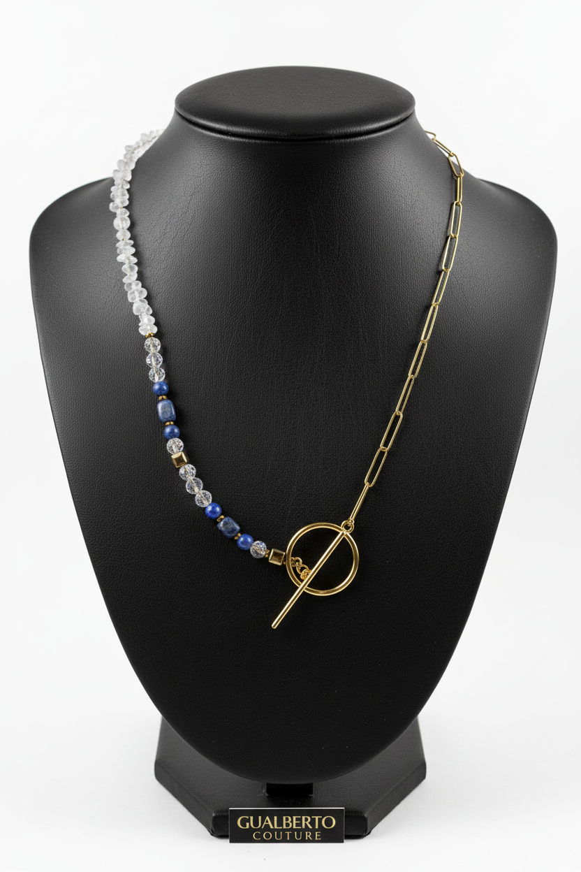 Bithiah Necklace – Inspired by the Princess Who Saved Moses in the River Nile